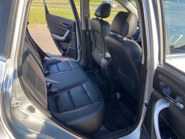 Changan CS35, 2017 г.