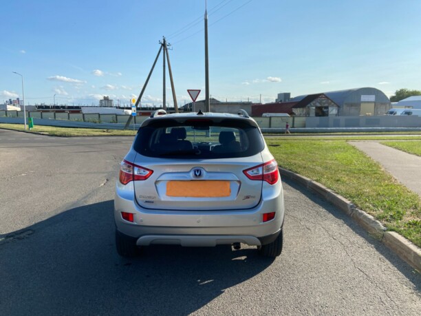 Changan CS35, 2017 г.