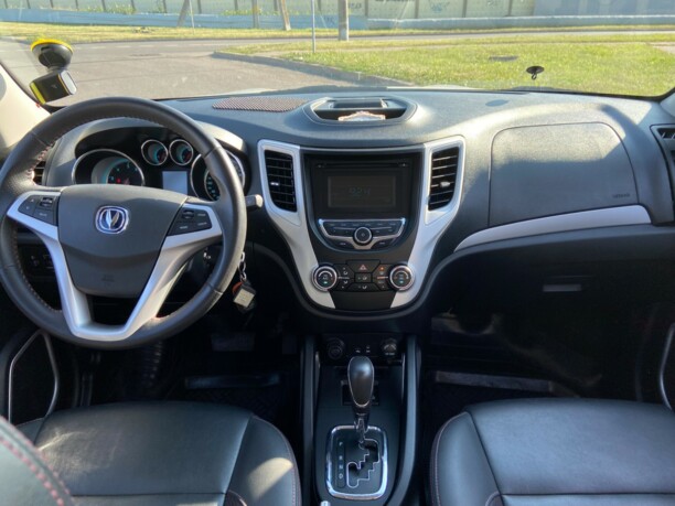 Changan CS35, 2017 г.