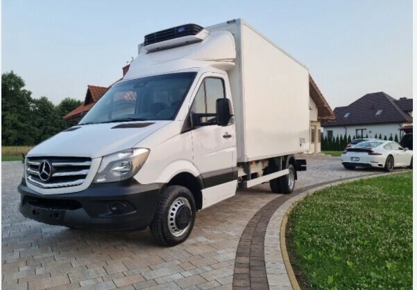 Mercedes-Benz Sprinter 513, 2016 г.