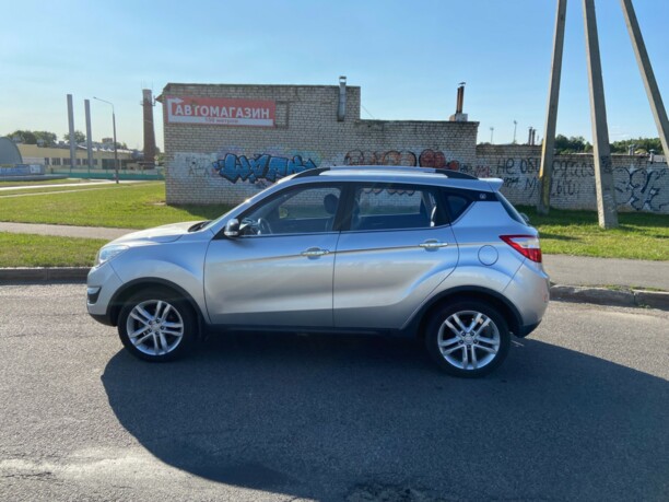 Changan CS35, 2017 г.