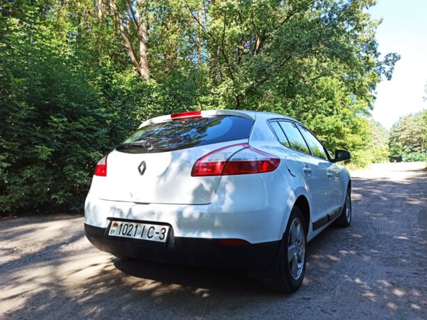 Renault Megane III, 2012 г.