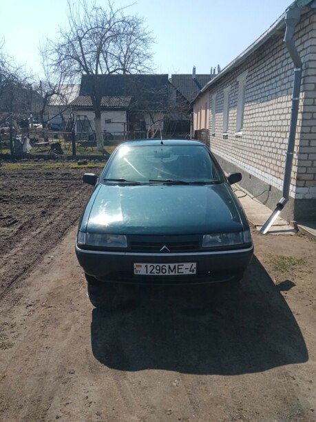 Citroen Xantia X1, 1995 г.
