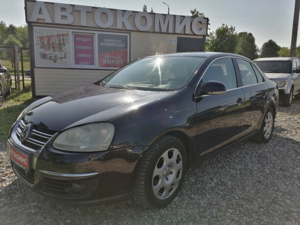 Volkswagen Jetta V, 2007 г.