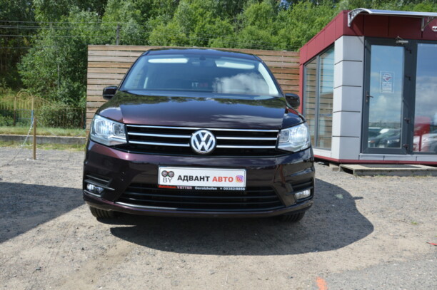 Volkswagen Caddy MAXI IV, 2018 г.