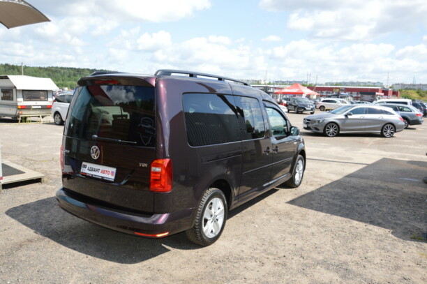 Volkswagen Caddy MAXI IV, 2018 г.
