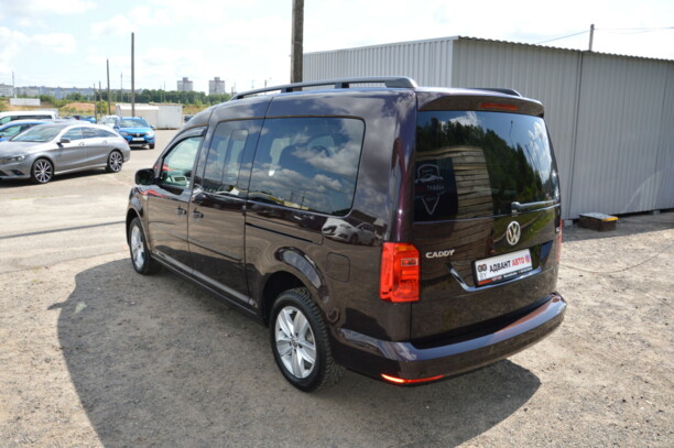 Volkswagen Caddy MAXI IV, 2018 г.