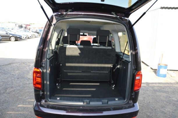 Volkswagen Caddy MAXI IV, 2018 г.