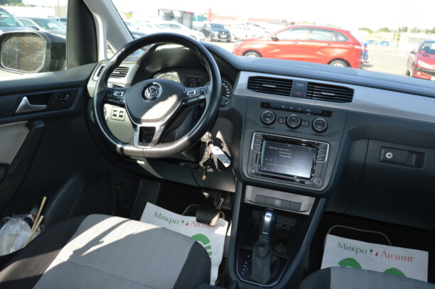 Volkswagen Caddy MAXI IV, 2018 г.