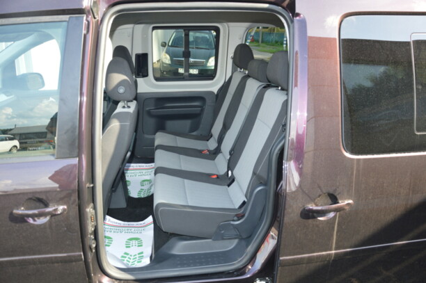 Volkswagen Caddy MAXI IV, 2018 г.