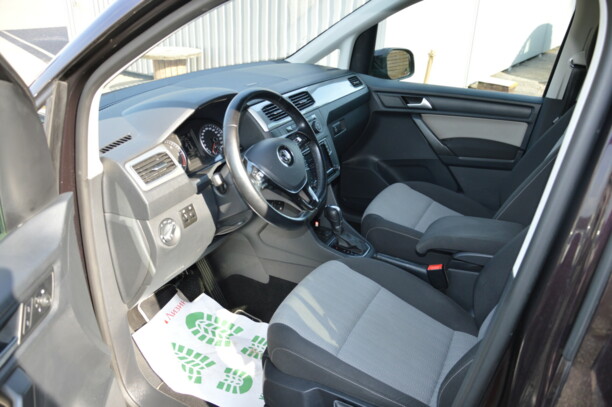 Volkswagen Caddy MAXI IV, 2018 г.