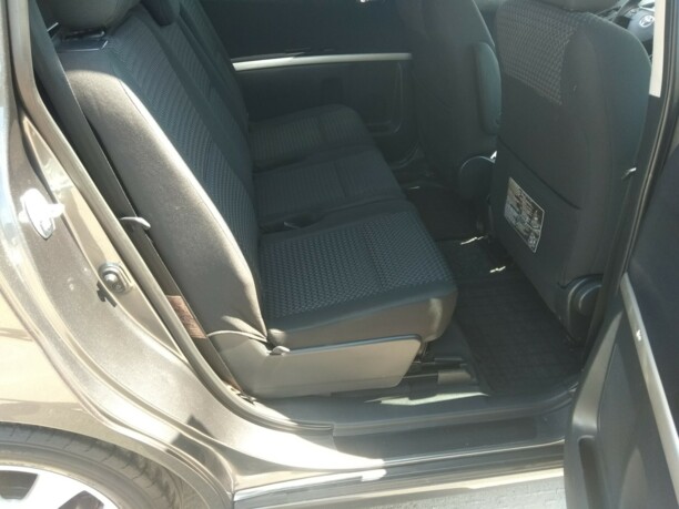 Toyota Corolla Verso III (AR10), 2008 г.