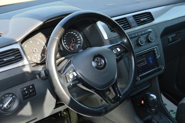 Volkswagen Caddy MAXI IV, 2018 г.