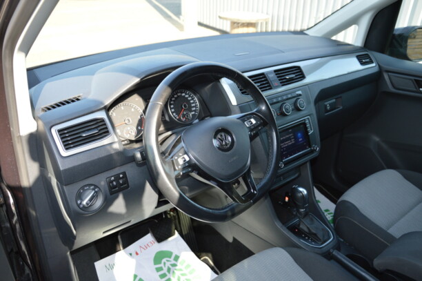 Volkswagen Caddy MAXI IV, 2018 г.