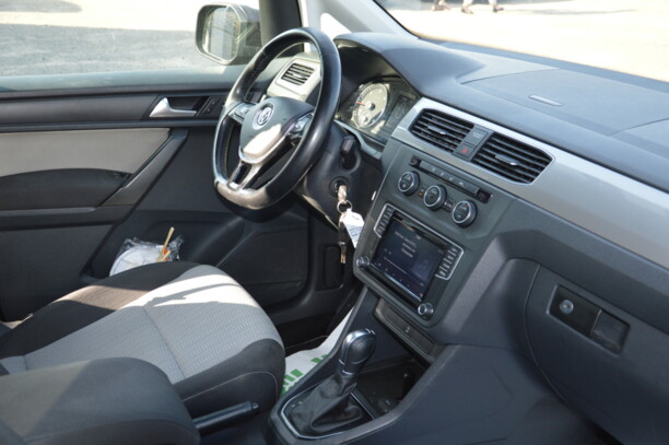 Volkswagen Caddy MAXI IV, 2018 г.