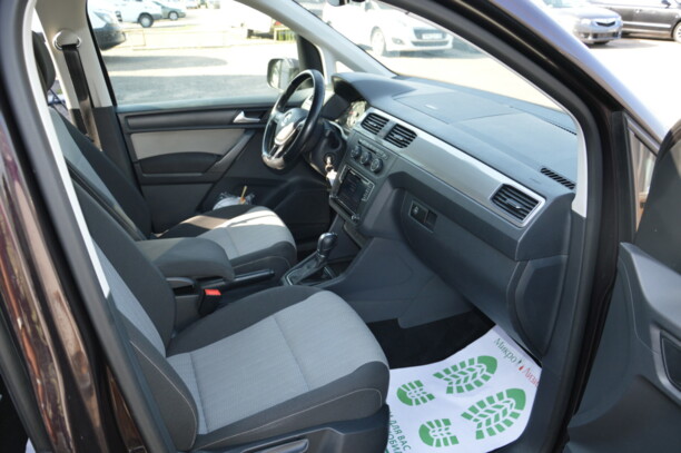 Volkswagen Caddy MAXI IV, 2018 г.