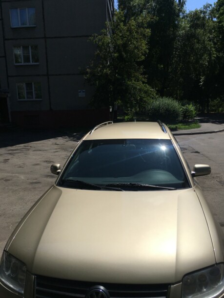 Volkswagen Passat B5, 2001 г.