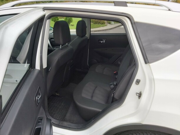 Nissan Qashqai I · Рестайлинг, 2013 г.