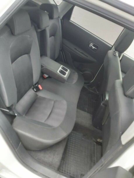 Nissan Qashqai I · Рестайлинг, 2013 г.