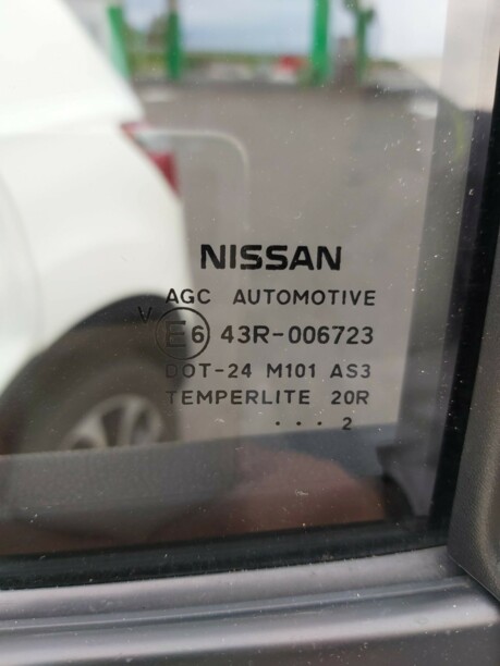 Nissan Qashqai I · Рестайлинг, 2013 г.