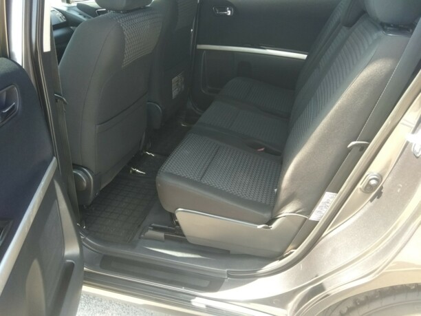 Toyota Corolla Verso III (AR10), 2008 г.