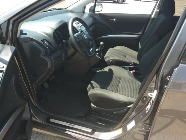 Toyota Corolla Verso III (AR10), 2008 г.