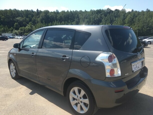 Toyota Corolla Verso III (AR10), 2008 г.