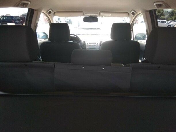 Toyota Corolla Verso III (AR10), 2008 г.