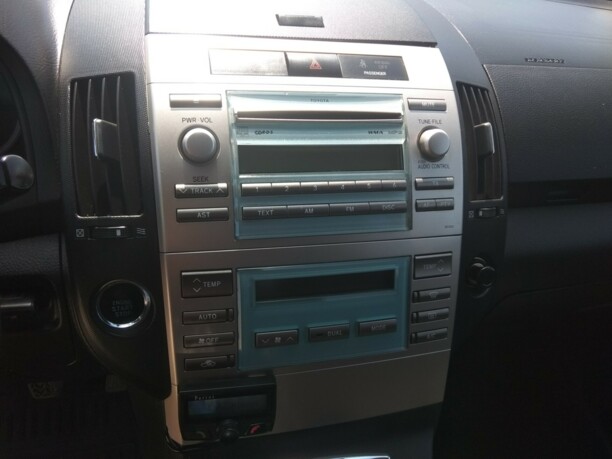 Toyota Corolla Verso III (AR10), 2008 г.