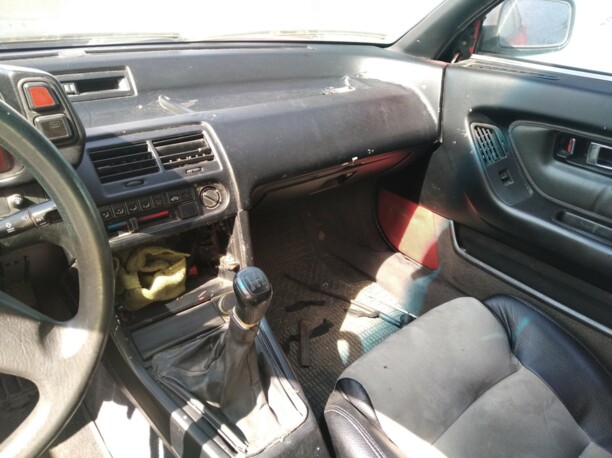 Honda Prelude IV, 1992 г.