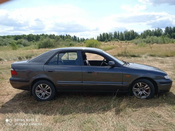 Mazda 626 GF, 1998 г.