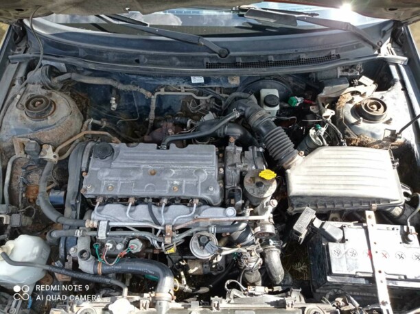 Mazda 626 GF, 1998 г.