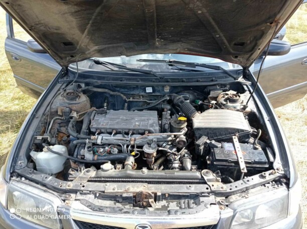 Mazda 626 GF, 1998 г.