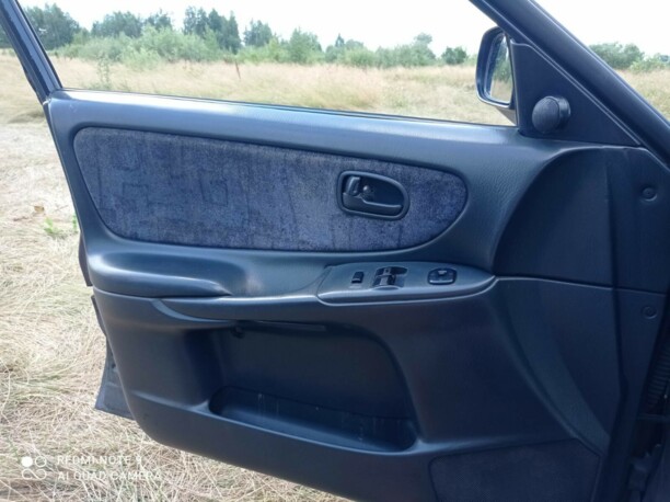 Mazda 626 GF, 1998 г.