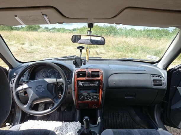 Mazda 626 GF, 1998 г.