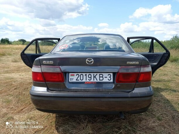 Mazda 626 GF, 1998 г.