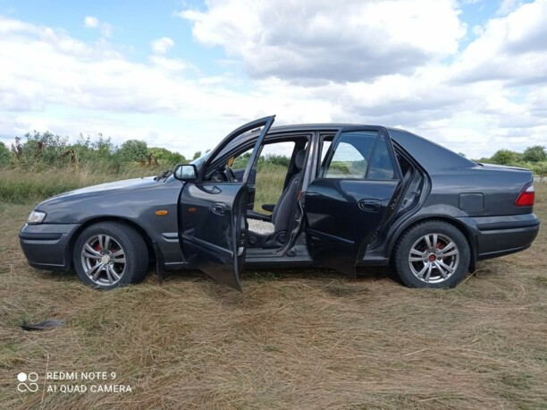 Mazda 626 GF, 1998 г.