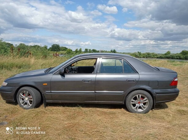 Mazda 626 GF, 1998 г.