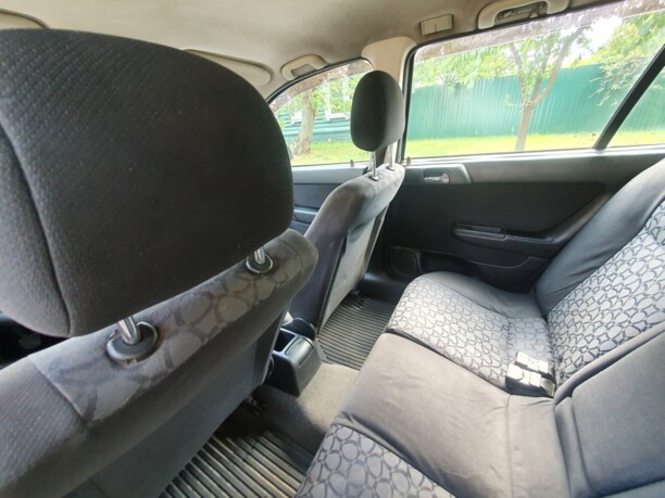 Opel Astra G, 1999 г.