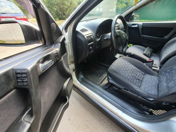 Opel Astra G, 1999 г.