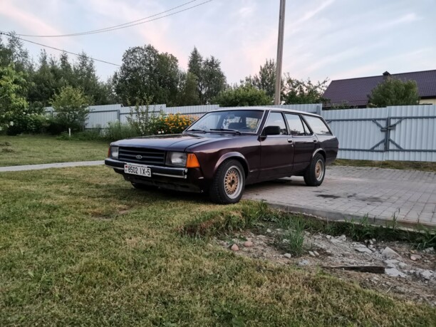 Ford Granada II, 1984 г.