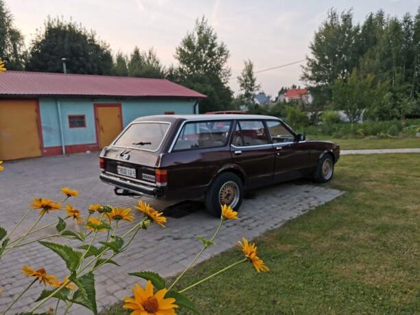 Ford Granada II, 1984 г.