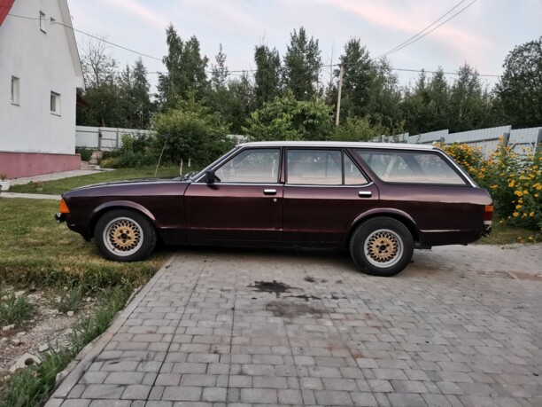 Ford Granada II, 1984 г.
