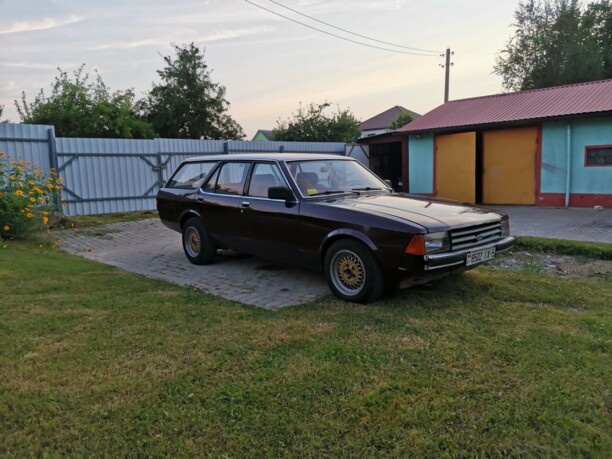 Ford Granada II, 1984 г.