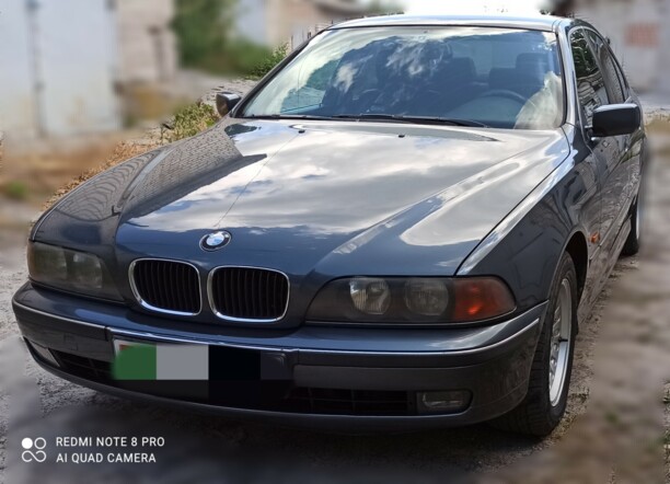 BMW 5 серия E39, 1999 г.