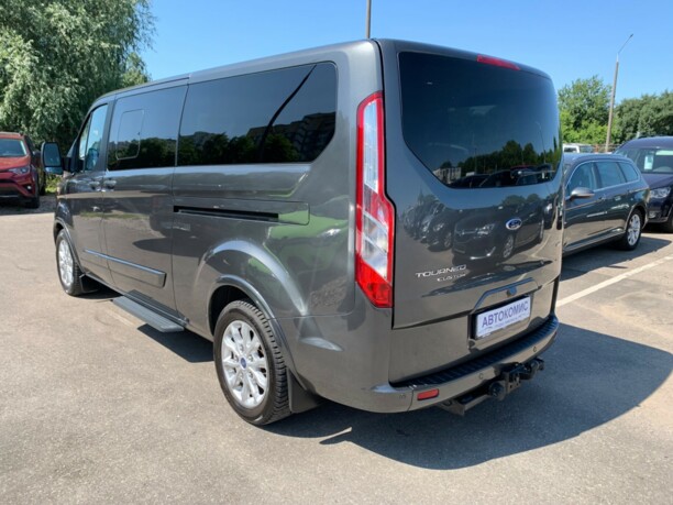 Ford Tourneo Custom, 2018 г.