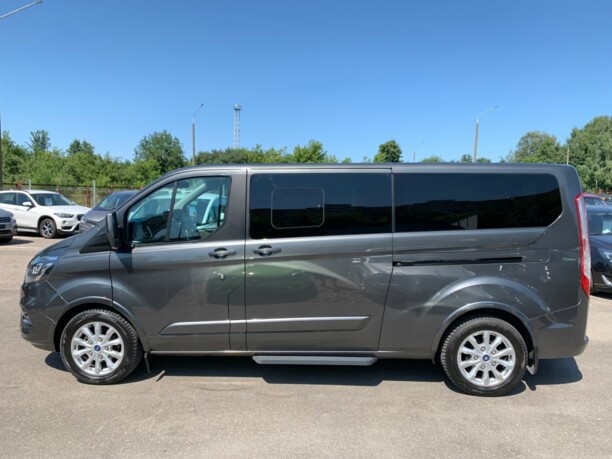 Ford Tourneo Custom, 2018 г.