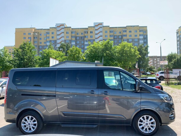 Ford Tourneo Custom, 2018 г.