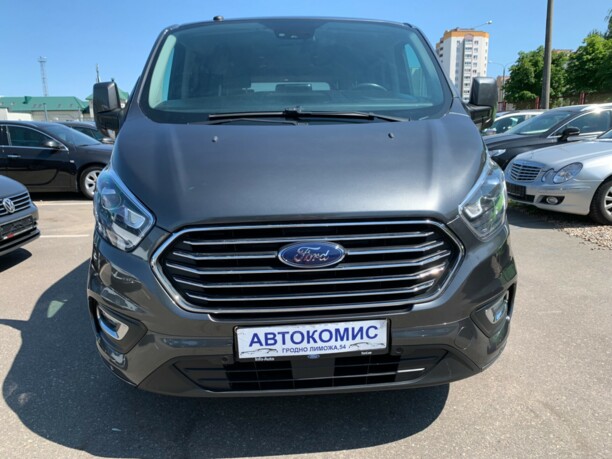 Ford Tourneo Custom, 2018 г.