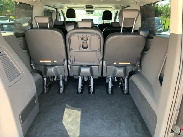 Ford Tourneo Custom, 2018 г.